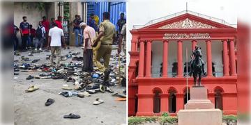 Read more about - Chinnaswamy Stadium Stampede | চিন্নাস্বামী স্টেডিয়ামে পদপিষ্ঠের  ঘটনা নিয়ে দায়ের হলো স্বতঃপ্রণোদিত মামলা! আজই শুনানি!