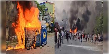 Read more about - Murshidabad Violence | মুর্শিদাবাদে বাবা-ছেলে খুন-কাণ্ডে গ্রেফতার দু'জন! গঠন করা হলো সিট!