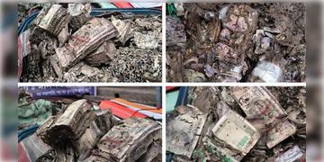Read more about - Surendranath College | সুরেন্দ্রনাথ কলেজের ইউনিয়ন রুম থেকে উদ্ধার লক্ষাধিক টাকা!