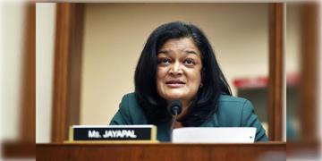 Read more about - Pramila Jayapal | CJP আন্দোলনকে সমর্থন জানানো মার্কিন সাংসদের মন্তব্যে আপত্তি ভারতের, কড়া প্রতিক্রিয়া!