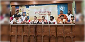 Read more about - Durga Puja 2026 | আর মিলবে না VIP পাস! দুর্গাপুজো সমন্বয় সমিতির বৈঠকে বড়ো ঘোষণা রুদ্রনীলের