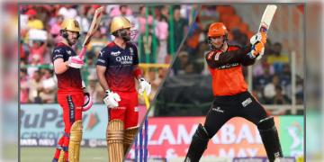 Read more about - IPL 2023 | ব্যাঙ্গালোরের প্লে-অফে ওঠার পথে কাঁটা হয়ে কি দাঁড়াবে হায়দরাবাদ? আজ আরসিবির মুখোমুখি সানরাইজার্স!