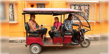 Read more about - Toto Auto Rickshaw | জাতীয় ও রাজ্য সড়কে টোটো চলাচল বন্ধে পুলিশকে কড়া হতে ডিজিকে চিঠি পরিবহন দফতরের!