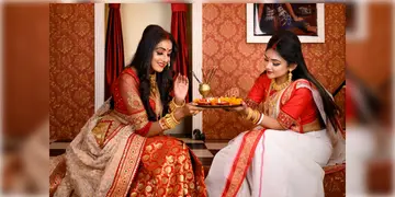 Read more about - Vastu For Home | পুজোর আগে ঘর সাজান বাস্তু মেনে! আসবে সুখ, শান্তি, সমৃদ্ধি