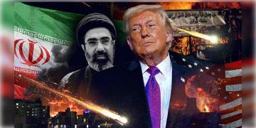 Read more about - Iran-Israel Conflict | "আমি যুদ্ধবিরতি চাই না"-ইরানকে সরাসরি হুঁশিয়ারি ট্রাম্পের! ন্যাটো ‘কাপুরুষ’- ক্ষোভপ্রকাশ প্রেসিডেন্টের