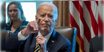 Read more about - Israel-Iran War | ইজ়রায়েল যদি ইরানের নিউক্লিয়ার কেন্দ্রগুলিতে হামলা করে, তাহলে তা সমর্থন করবে না আমেরিকা : মন্তব্য মার্কিন প্রেসিডেন্ট জো বাইডেনের