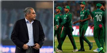 Read more about - T20 World Cup | 'শুধু ভারতের ম্যাচ বয়কট'- শাস্তি এড়িয়ে বাংলাদেশের পাশে দাঁড়ালো পাকিস্তান বোর্ড