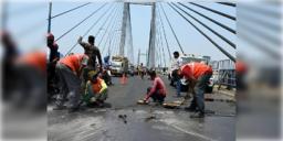 Read more about - Vidyasagar Bridge | চলছে মেরামত, রবিতে বন্ধ দ্বিতীয় হুগলি সেতু, যানবাহন চলবে কোন পথে?