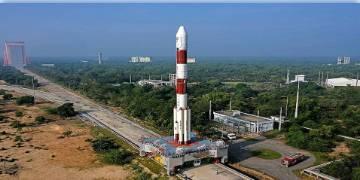 Read more about - স্থাপন করা হল কমিউনিকেশন স্যাটেলাইট। সফল উৎক্ষেপণ পিএসএলভি-সি৫০ রকেটের।  