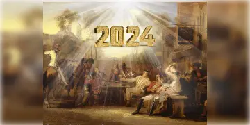 Read more about - New Year Celebration History | বিশ্বজুড়ে ধুমধাম করে চলছে 'নিউ ইয়ার' সেলিব্রেশন! জানেন কবের থেকে এই উৎসব উদযাপন শুরু হয়?