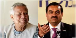 Read more about - Bangladesh Govt | বাংলাদেশ বকেয়া ৮৫০ মিলিয়ন ডলার না মেটালে পুরোপুরি বিদ্যুৎ সরবরাহ বন্ধ করবে আদানি! কী বললো ইউনূসের সরকার?