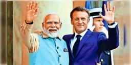 Read more about - G7 Summit-Modi | জি৭ শীর্ষ সম্মেলনে যোগ দেবেন প্রধানমন্ত্রী! ফ্রান্স মোদির আগমন নিশ্চিত করলো বিদেশ মন্ত্রক