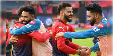 Read more about - RCB vs GT | শুরু হচ্ছে বিরাট-সিরাজ মহাদ্বৈরথ! একনজরে দুদলের সম্ভাব্য একাদশ