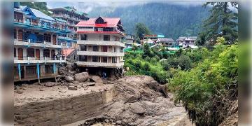 Read more about - Himachal Pradesh | বন্যার ওপর ভূমিকম্প! ৩.২ মাত্রায় কাঁপলো হিমাচলপ্রদেশ!