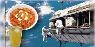 Read more about - Subhanshu Shukla | শুভাংশুর ব্যাগে করে মহাকাশে পৌঁছলো মায়ের হাতের ‘আমরস’-হালুয়া, স্পেস স্টেশনে যেন একটুকরো ভারত