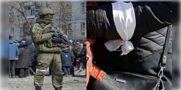 Read more about - Russia Ukraine War: হাতে সাদা রিবন না পরলেই গুলি! হুঁশিয়ারি রুশ সেনার