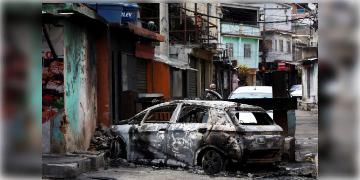 Read more about - Rio de Janeiro | মাদকবিরোধী অভিযানের জের, রিও ডি জেনেইরোতে মৃত ৬৪, রক্তে ভাসছে রাজপথ!