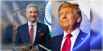 Read more about - S Jaishankar | ট্রাম্পের শুল্ক চাপানোর ঘটনাকে ভারতের জন্য 'সুযোগ' হিসেবে দেখেছেন বিদেশমন্ত্রী জয়শঙ্কর!