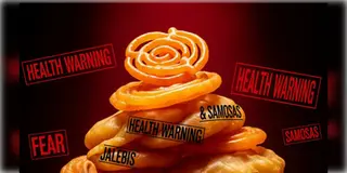 Read more about - Health Ministry | শিঙাড়া-জিলিপির উপর লেখা থাকবে ‘স্বাস্থ্যের জন্য ক্ষতিকর’! ওবেসিটি রুখতে কড়া স্বাস্থ্য মন্ত্রক