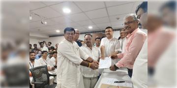 Read more about - Samik Bhattacharya | বঙ্গ বিজেপির নয়া সভাপতি হলেন শমীক ভট্টাচার্য! বিনা প্রতিদ্বন্দ্বিতায় পেলেন সুকান্ত মজুমদারের পদ!