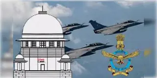 Read more about - Supreme Court | অপারেশন সিঁদুরের উইং কমান্ডারের চাকরি যেতে বসেছিল, আটকালো সুপ্রিম কোর্ট