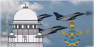 Read more about - Supreme Court | অপারেশন সিঁদুরের উইং কমান্ডারের চাকরি যেতে বসেছিল, আটকালো সুপ্রিম কোর্ট