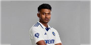 Read more about - Sai Sudharsan | শ্রীলঙ্কা সফরের আগে ফের ধাক্কা ভারতীয় দলে, চোটের জন্য ছিটকে গেলেন সাই সুদর্শন!