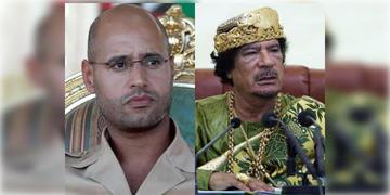 Read more about - Muammar Gaddafi | নিজের বাড়িতেই গুলিতে ঝাঁঝরা স্বৈরাচারী মুয়াম্মর গদ্দাফির ছেলে সইফ আল-ইসলাম