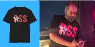 Read more about - Kunal Kamra | ‘RSS’-কে অপমান? শার্ট পরে বিতর্কে কৌতুকাভিনেতা কুণাল কামরা, পুলিশি পদক্ষেপের হুমকি বিজেপির