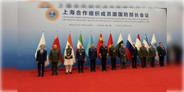 Read more about - SCO | পাকিস্তানকেই সমর্থন, POK-তে ভারতের বিরুদ্ধে অশান্তি ছড়ানোর অভিযোগ তুললো চিন! ঘোষণাপত্রে সই করলো না ভারত!