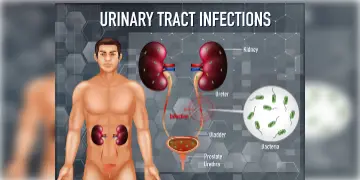 Read more about - Urinary Tract Infections । মূত্রনালির ইনফেকশন কেন হয়?