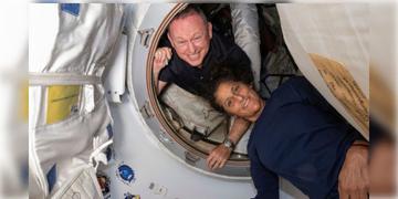 Read more about - Sunita Williams । মহাকাশেই আটকে গেলেন সুনীতারা! ৯০ দিন পর্যন্ত বাড়ানো হতে পারে মিশনের সময়!