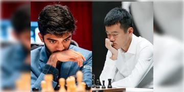 Read more about - World Chess Championship । হারের বদলা, দাবার ছকে ১২তম ম্যাচে ডি গুকেশকে পরাজিত করলেন ডিং লিরেন