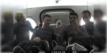 Read more about - Shubhanshu Shukla | “নবজাতক শিশুর মতো দাঁড়ানো,হাঁটা শিখছি “, মহাকাশের অভিজ্ঞতা ভাগ করলেন শুভাংশু!