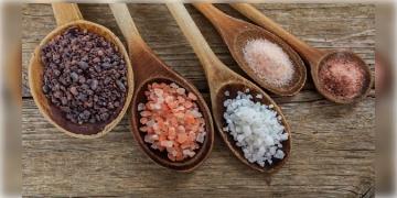Read more about - Different Type of Salt | রান্নায় কেবল সাদা লবণই নয়, ব্যবহার করুন নীল-লাল-গোলাপি লবণও! জানুন বাজারে বিভিন্ন রকমের নুন সম্পর্কে!
