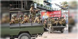 Read more about - Bangladesh | বাংলাদেশ সেনাবাহিনীকে বিশেষ নির্বাহী ম্যাজিস্ট্রেটের ক্ষমতা দিলো অন্তর্বর্তী সরকার