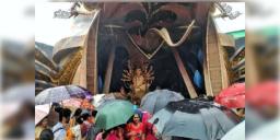 Read more about - Weather Update | বৃষ্টিতে কি ভেস্তে যাবে ঠাকুর দর্শনের পরিকল্পনা? কী আপডেট দিলো আবহাওয়া দফতর?