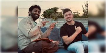 Read more about - Arijit Singh Martin Garrix | জিয়াগঞ্জের বাড়িতে মার্টিন গ্যারিক্স, অরিজিৎ-গ্যারিক্স যুগলবন্দিতে আসছে নতুন গান