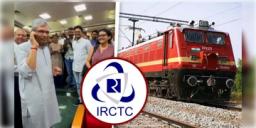 Read more about - IRCTC | আগামী ১৫ জুলাইয়ের মধ্যেই চালু হবে IRCTC-র নতুন ওয়েবসাইট! ঘোষণা রেলমন্ত্রীর!