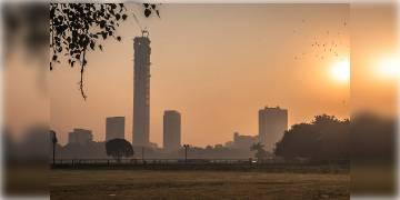 Read more about - মেঘলা আকাশে ঊর্ধ্বমুখী পারদ, শীতের আমেজ উধাও। আকাশ পরিষ্কার হলে,ফের পারদ নিম্নমুখী হওয়ার সম্ভাবনা।  