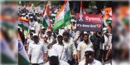 Read more about - Delhi Protest | বৃহস্পতিতে বিক্ষোভের ঝাঁজ বাড়াচ্ছে ইন্ডি জোট, দিল্লি যেতে পারেন মমতা!