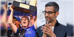Read more about - Sundar Pichai buying cricket team | নিলামে ক্রিকেট টিম কিনছে গুগলের সিইও সুন্দর পিচাই, সত্য নাদেল্লা