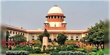 Read more about - হাইকোর্ট গুলিকে সুপ্রিম কোর্টের কড়া নির্দেশ, করোনা সংক্রান্ত কোনো ‘অবাস্তব’ নির্দেশ দেওয়া যাবে না