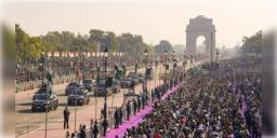 Read more about - Warmest Republic Day | গত ৮ বছরে উষ্ণতম প্রজাতন্ত্র দিবস পালন করলো ভারত! ৬ জানুয়ারি পেরোলো গড় তাপমাত্রা