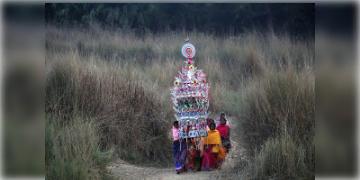 Read more about - Makar Sankranti and Tusu Festival | দেশ জুড়ে পালিত হচ্ছে মকর সংক্রান্তি উৎসব! টুসু বিদায় রাঢ় বাংলার! জানুন মকর ও টুসু উৎসব কীভাবে শুরু হলো?