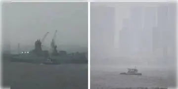 Read more about - ‘তাউটে’-এর ভয়াবহ তাণ্ডব, সমুদ্রে আটকে আছেন ২৭৩ জন, তাঁদের উদ্ধারে নামলেন নৌসেনা