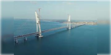 Read more about - Sudarshan Setu | দেশের দীর্ঘতম কেবল ব্রিজের উদ্বোধন করলেন প্রধানমন্ত্রী মোদি! ৯৮০ কোটি টাকার ব্রিজ থেকে প্রতিদিন তৈরি হবে ১ মেগাওয়াট সৌরবিদ্যুৎ!