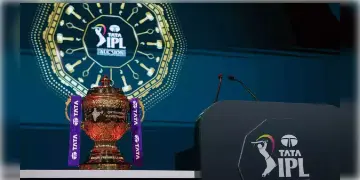 Read more about - IPL 2026 Auction | IPL-এর মিনি নিলামের আসর বসবে আবু ধাবিতে! - জানালো ভারতীয় বোর্ড
