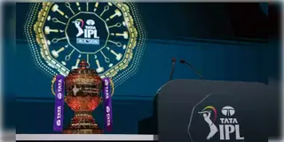 Read more about - IPL 2026 Auction | IPL-এর মিনি নিলামের আসর বসবে আবু ধাবিতে! - জানালো ভারতীয় বোর্ড