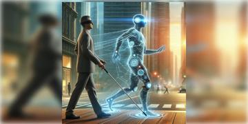 Read more about - AI Blind Stick । দৃষ্টিহীনদের বড় ভরসা হবে AI! 'ফিউচারিস্টিক ব্লাইন্ড স্টিক' তৈরী করেলন চন্দননগরের ইঞ্জিনিয়ার